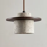 Luminária Pendente Wabi Sabi Vintage - Imagem 4
