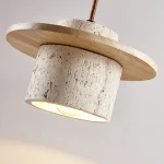 Luminária Pendente Wabi Sabi Vintage - Imagem 6