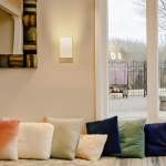 Arandela Led Bolhas Cristal Retangular - Imagem 3
