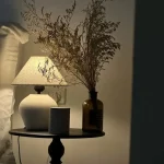 Abajur Clássico Handmade Japonês Cerâmica Terracota Modelo 2024/2025 - Imagem 3