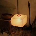 Abajur design japonês - Imagem 3