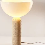 Abajur Wabi-sabi Design Japonês