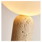 Abajur Wabi-sabi Design Japonês - Imagem 4
