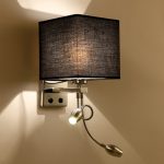 Arandela abajur luz led flexível - Imagem 2