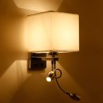 Arandela abajur luz led flexível - Imagem 4