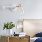 Arandela ajustável/flexível de led - Imagem 3