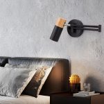 Arandela ajustável/flexível de led - Imagem 4