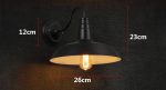Arandela americana Thomas Edison - Imagem 3