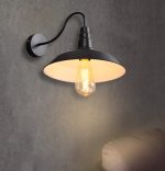 Arandela americana Thomas Edison - Imagem 4