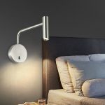 Arandela interruptor 3w leitura - Imagem 2