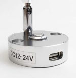 Arandela led 3w entrada USB - Imagem 4