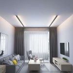 Arandela Linear Barra Alumínio de Led - Imagem 3
