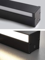 Arandela Linear Barra Alumínio de Led - Imagem 2