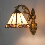 Arandela Luminária De Parede Estilo Tiffany - Imagem 3