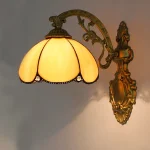 Arandela Luminária De Parede Estilo Tiffany - Imagem 4