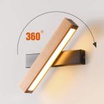Arandela minimalista barra de led - Imagem 3