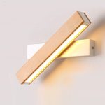 Arandela minimalista barra de led - Imagem 2