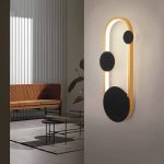 Arandela Minimalista de Led - Imagem 2