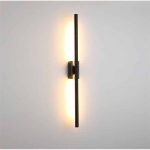 Arandela minimalista tubo longo - Imagem 2