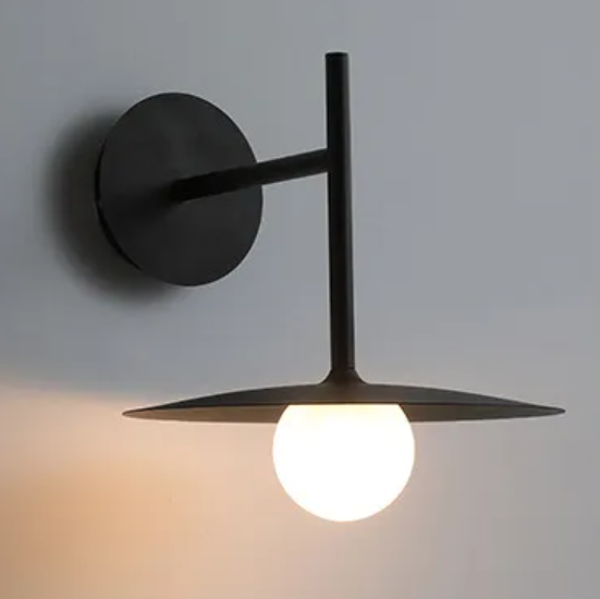 Arandela minimalista nórdica