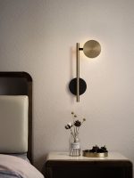 Arandela moderna clean led - Imagem 3