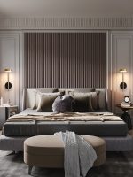 Arandela moderna clean led - Imagem 4