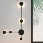 Arandela Moderna Minimalista LED Luz Indireta