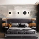 Arandela Moderna Minimalista LED Luz Indireta - Imagem 3
