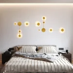 Arandela Moderna Minimalista LED Luz Indireta - Imagem 4