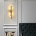 Arandela tubo acrílico led 6w - Imagem 3