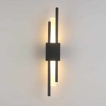Arandela tubo acrílico led 6w - Imagem 2