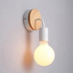Arandela vintage bulbo incandescente - Imagem 3