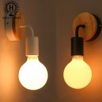 Arandela vintage bulbo incandescente - Imagem 4