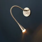 Arandela Flexível LED Leitura Modelo 2024/2025