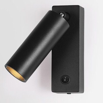Arandela led contemporânea clean