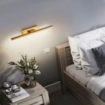 Arandela barra minimalista giratória de LED - Imagem 2