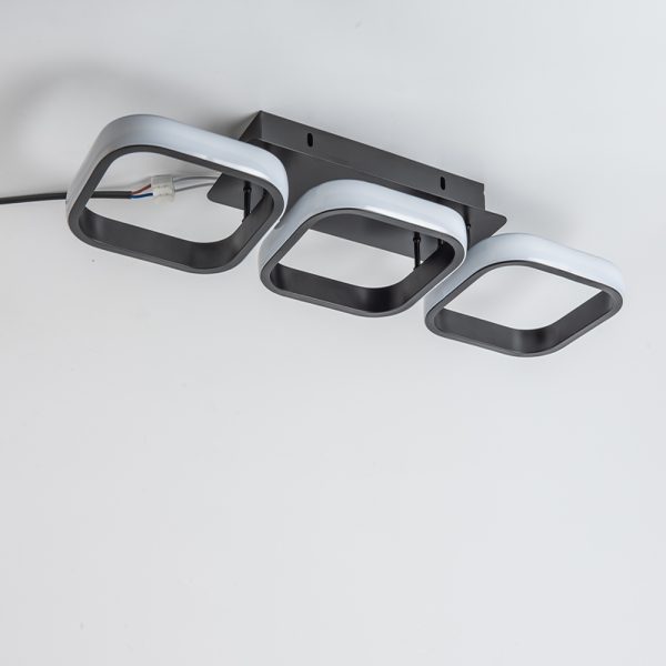 Plafon moderno clean de led