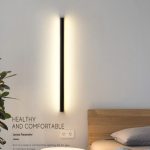 Luminária alumínio e luz de led - Imagem 3