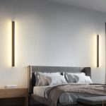 Luminária alumínio e luz de led - Imagem 4