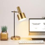 Luminária de mesa minimalista - Imagem 2