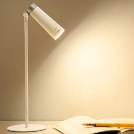 Luminária De Mesa USB Multifuncional 3 em 1
