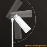 Luminária De Mesa USB Multifuncional 3 em 1 - Imagem 3