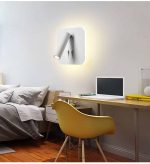 Luminária de parede para leitura - Imagem 2