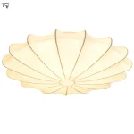 Luminária Sobrepor Korean Zen Art Tecido