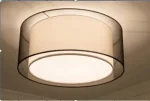 Luminária Sobrepor Redondo American Country Modelo 2024/2025 - Imagem 3