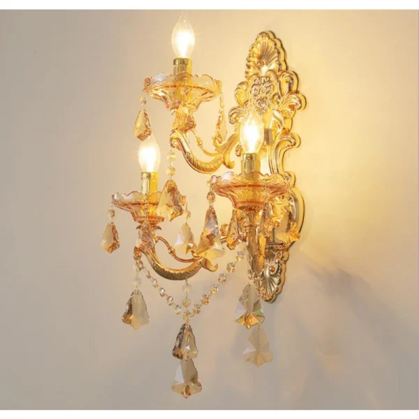 Arandela Lustre Parede Maria Teresa