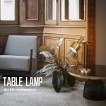 Luminária de mesa minimalista - Imagem 4