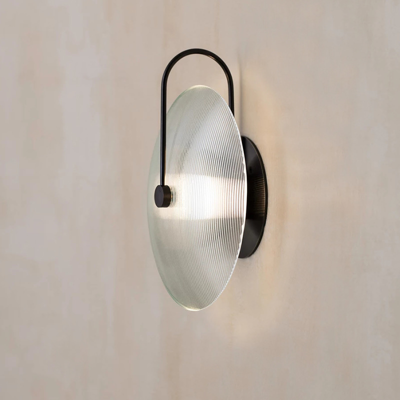 Arandela disco minimalista circulo - Imagem 2
