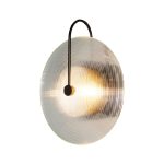 Arandela disco minimalista circulo - Imagem 4