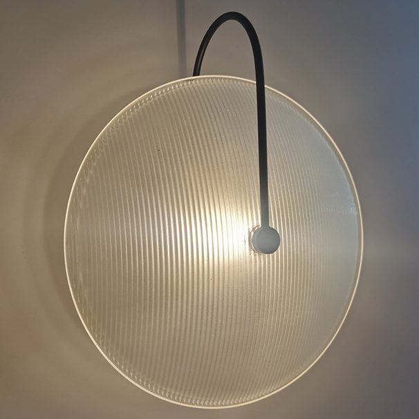 Arandela disco minimalista circulo - Imagem 1